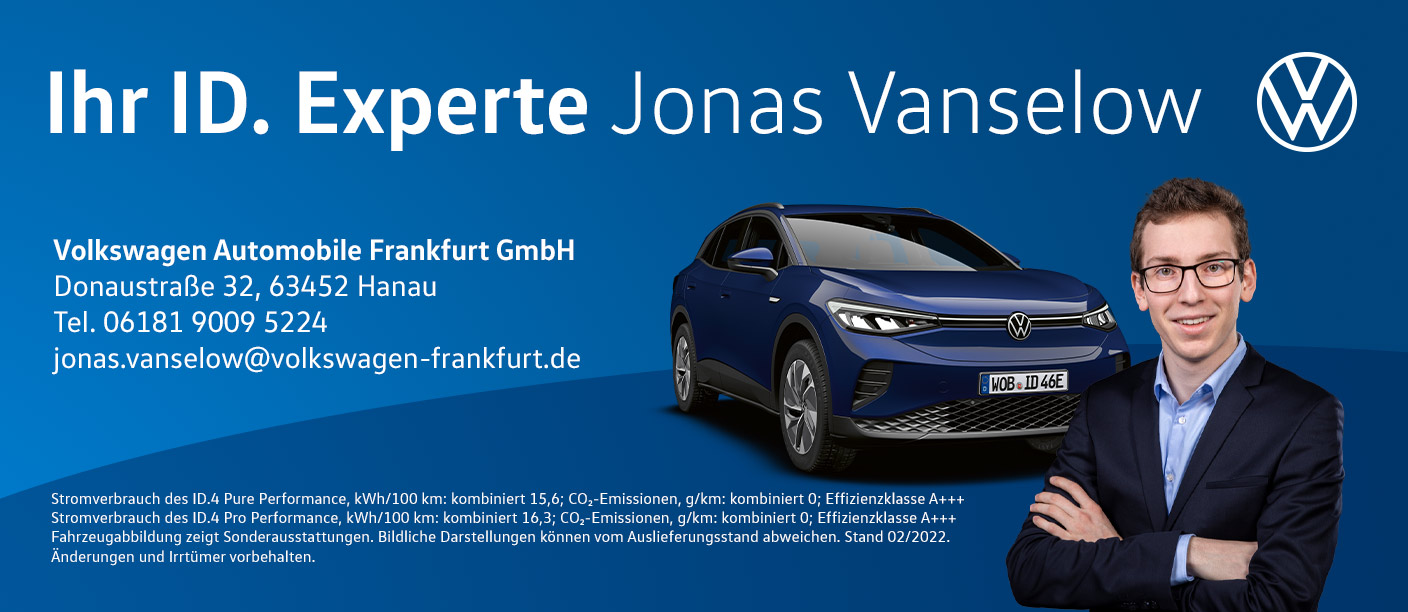 ID Volkswagen Experte Frankfurt - Werbeanzeige